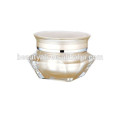 3ml 5ml 15ml 30ml 50ml Diamond Acrylic Cosmetic Cream Jar Wholesale Acrylic Jar With Screw Cap